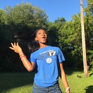 Meet your Posher, Brianna